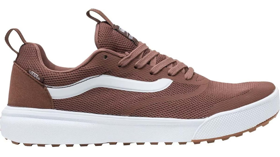 Vans U Ultrarange Rapidweld Shoes, Root Beer, 12, VN0A3MVUHCV1-10.5