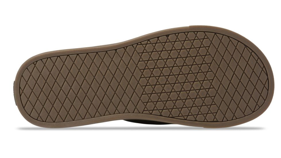 Vans Ultracush Sea Esta - Mens, Black/Gum, 7, VN0A3WL2B9M-B9M-7