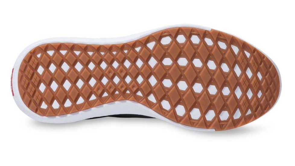 Vans Ultrarange 2 Rapidweld Shoes, Black, 8, VN0A4U1KBLK-BLACK-8