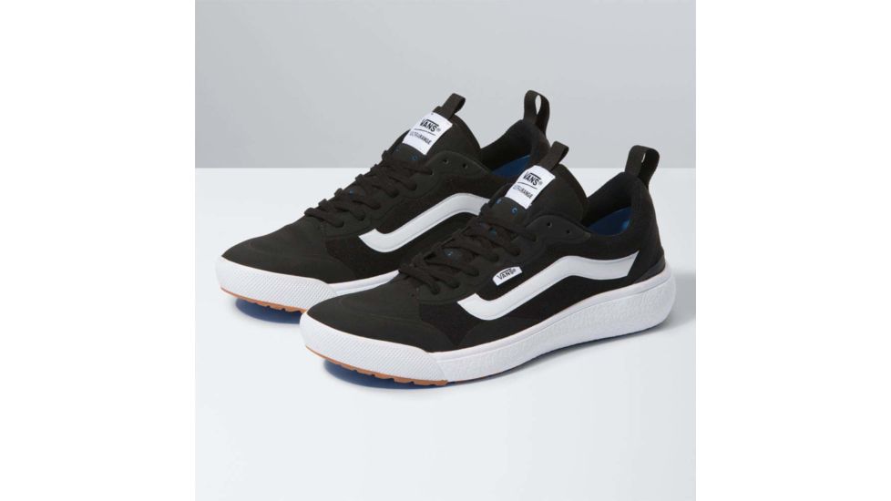 Vans Ultrarange 2 Rapidweld Shoes, Black, 8, VN0A4U1KBLK-BLACK-8