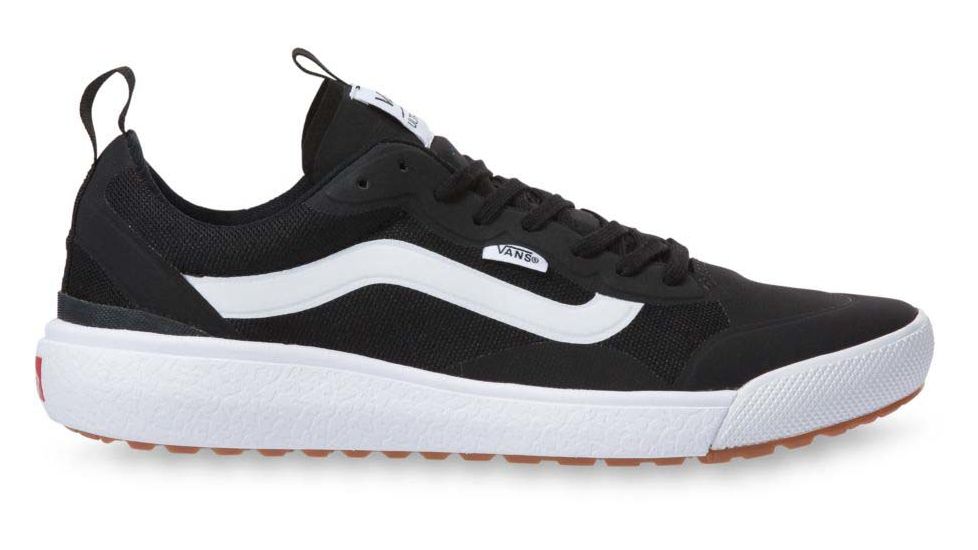 Vans Ultrarange 2 Rapidweld Shoes, Black, 8, VN0A4U1KBLK-BLACK-8