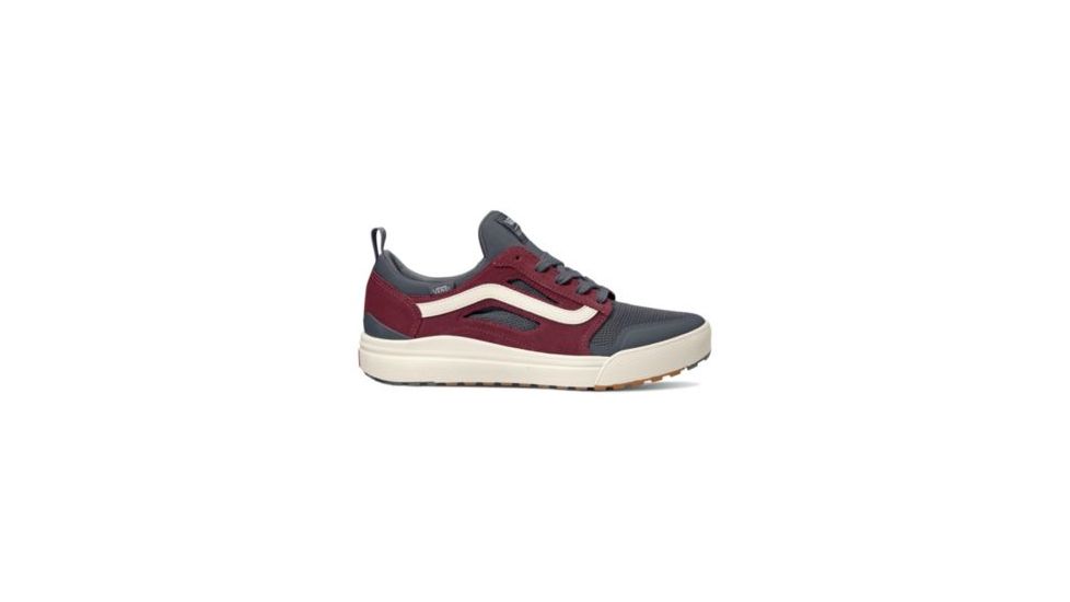 Vans Ultrarange 3D Casual Boot, Port/Ebony, 11.5 US, VN0A3TKWVU2-11.5 US/13 US