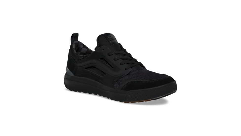 Vans Ultrarange 3D Casual Shoes, Black/Asphalt, Mens 8.5 US, Womens 10 US, VN0A3TKWKOU-8-5-US-10-US