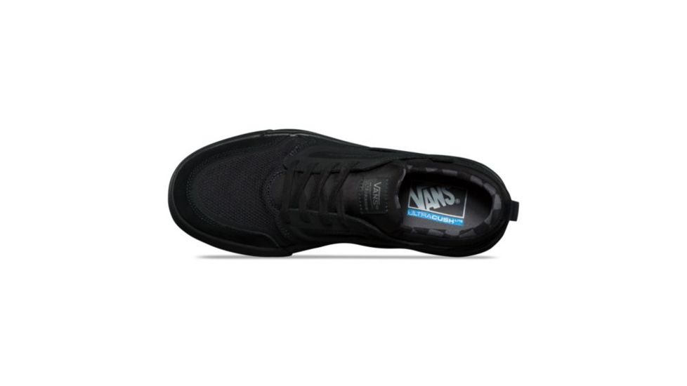 Vans Ultrarange 3D Casual Shoes, Black/Asphalt, Mens 8.5 US, Womens 10 US, VN0A3TKWKOU-8-5-US-10-US