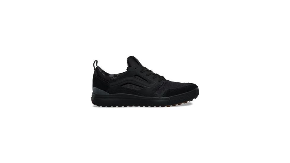Vans Ultrarange 3D Casual Shoes, Black/Asphalt, Mens 8.5 US, Womens 10 US, VN0A3TKWKOU-8-5-US-10-US