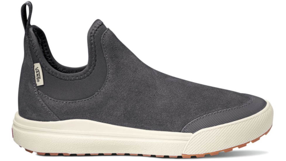 Vans Ultrarange 3D Chelsea Mid Casual Boot, Asphalt/Marshmallow, 8.5 US, VN0A4BU4-NQJ-8.5