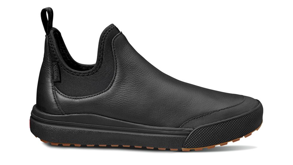 Vans Ultrarange 3D Chelsea Mid MTE Shoes, Leather/Black, 5, VN0A4P3PXKN-5