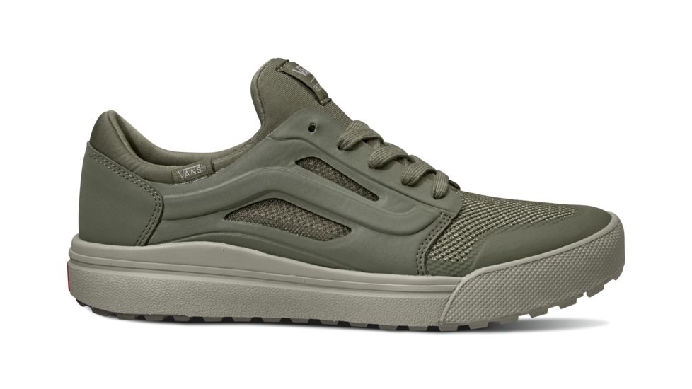 Vans Ultrarange 3D Rapidweld Casual Boot, Grape Leaf/Laurel Oak, 12 US, VN0A3WMGVET-12 US/13.5 US