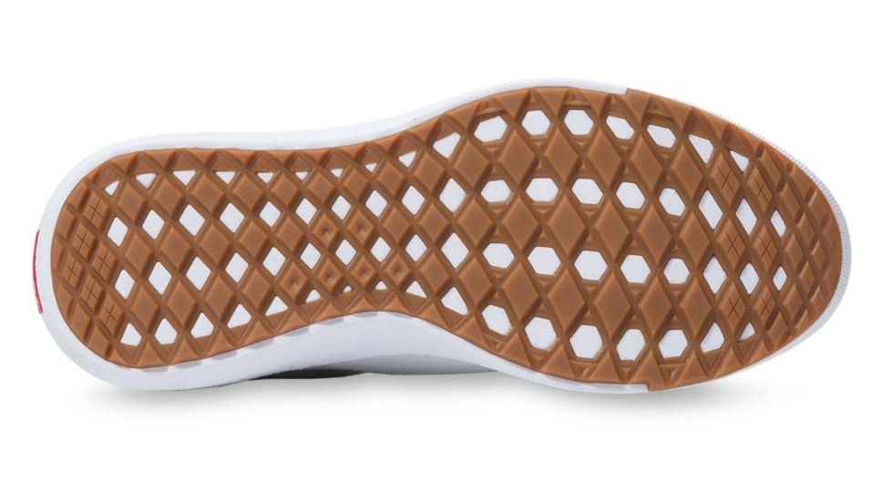 Vans Ultrarange 3D Shoes, White, 8.5, VN0A4U1KWHT-WHITE-8.5