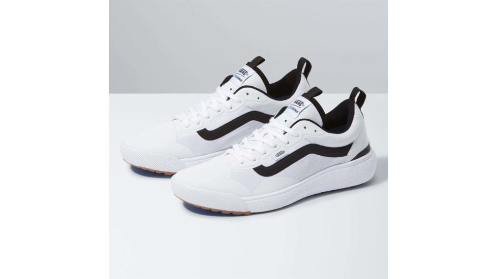 Vans Ultrarange 3D Shoes, White, 8.5, VN0A4U1KWHT-WHITE-8.5