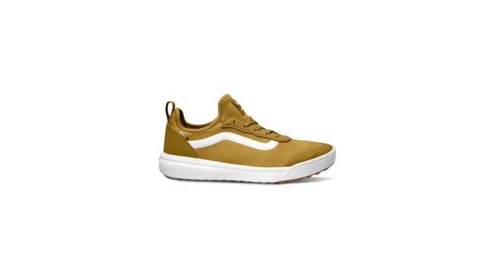 Vans Ultrarange AC Casual Shoes, Cumin/White, Mens 12 US, Womens 13.5 US, VN0A3MVQURG-12-US-13-5-US