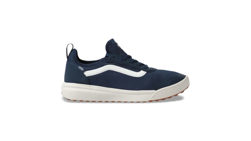 Vans Ultrarange AC Shoes, Dress Blues/Marshmallow, Mens 11, Womens 12.5, VN0A3MVQDTQ-DARK BLUE-11