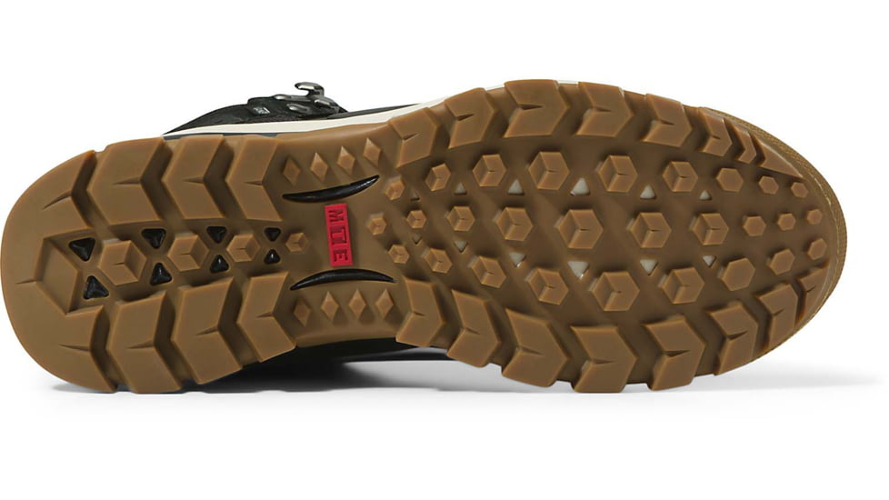 Vans Ultrarange Exo HI Gore-Tex MTE-3 Shoes, Black/Bone, 12, VN0A5JHX1OF1-M-12