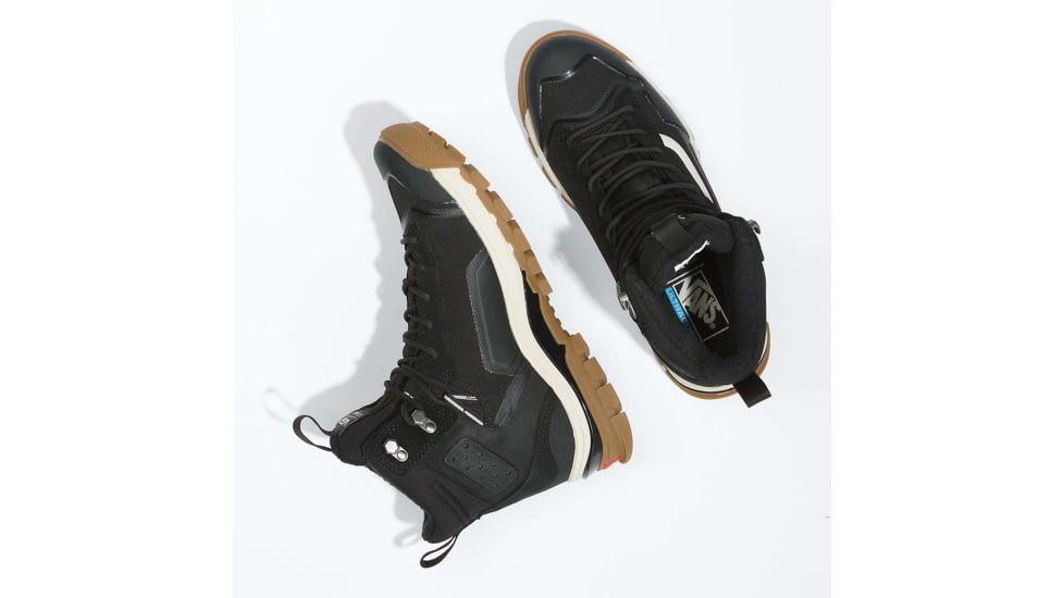Vans Ultrarange Exo HI Gore-Tex MTE-3 Shoes, Black/Bone, 12, VN0A5JHX1OF1-M-12