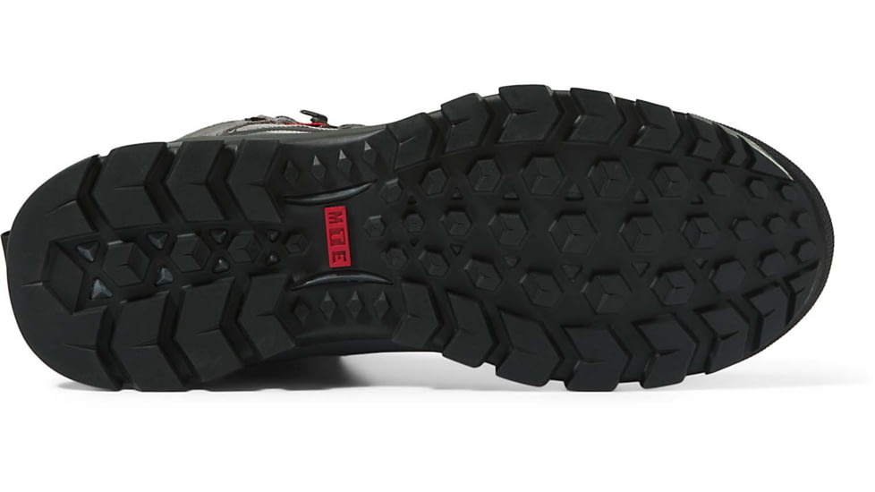 Vans Ultrarange Exo HI Gore-Tex MTE-3 Shoes, Pewter/Black, 9.5, VN0A5JHXPBQ1-M-9.5