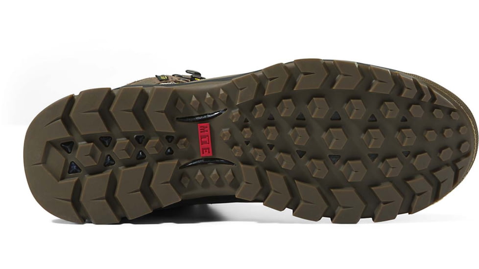 Vans Ultrarange Exo HI Gore-Tex MTE-3 Shoes, Walnut/Gum, 10.5, VN0A5JHX77J1-M-10.5