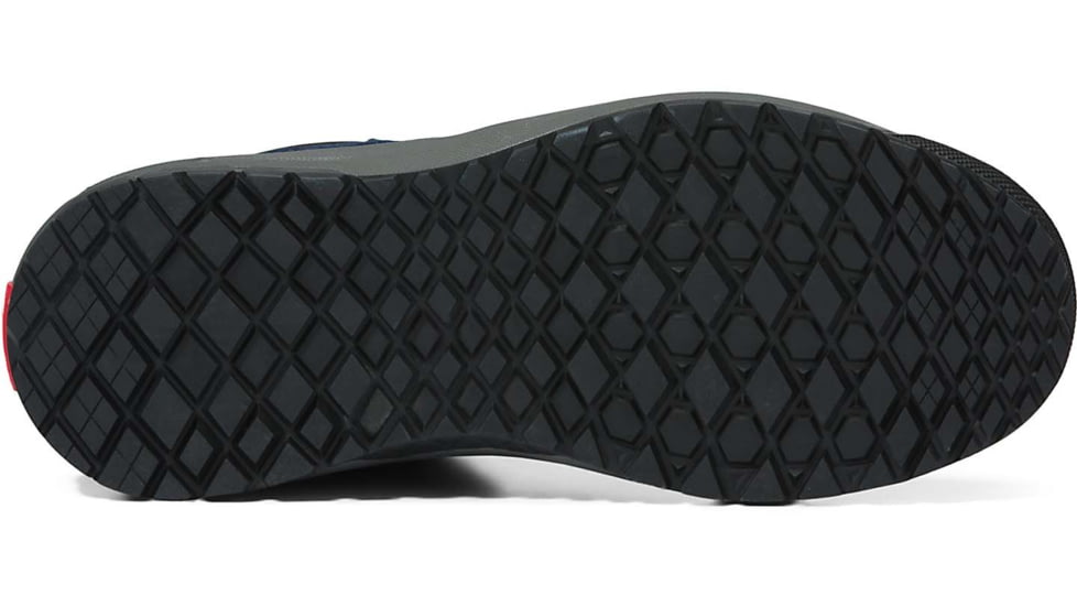 Vans Ultrarange Exo HI MTE-1 Shoes, Dress Blues/Black, 11.5, VN0A5KS5LKV1-M-11.5