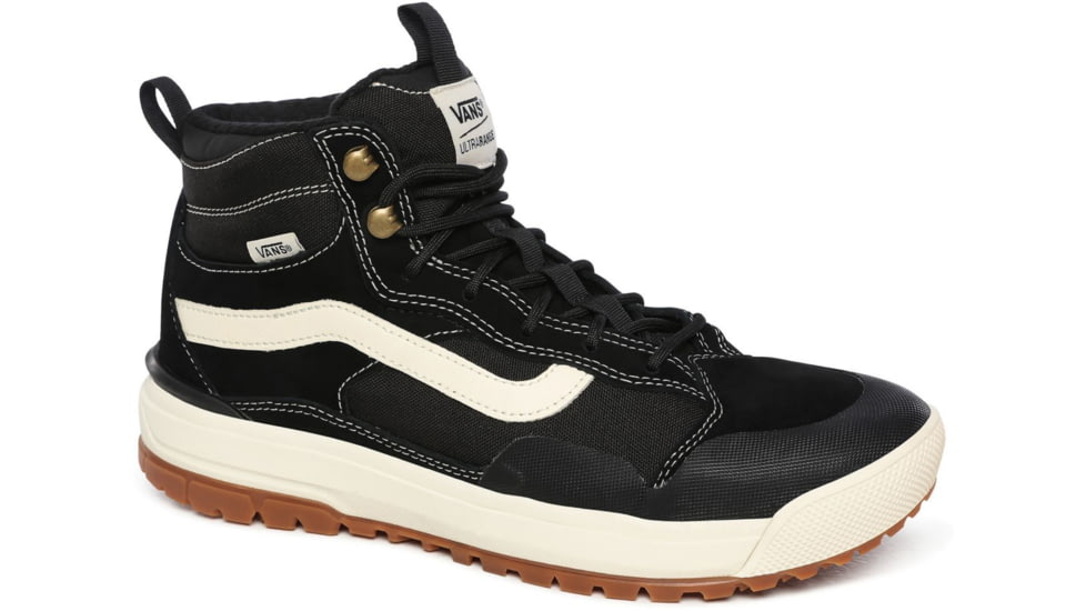 Vans Ultrarange Exo HI MTE Casual Boot, Black, 9 US, VN0A4UWJ-DW5-9