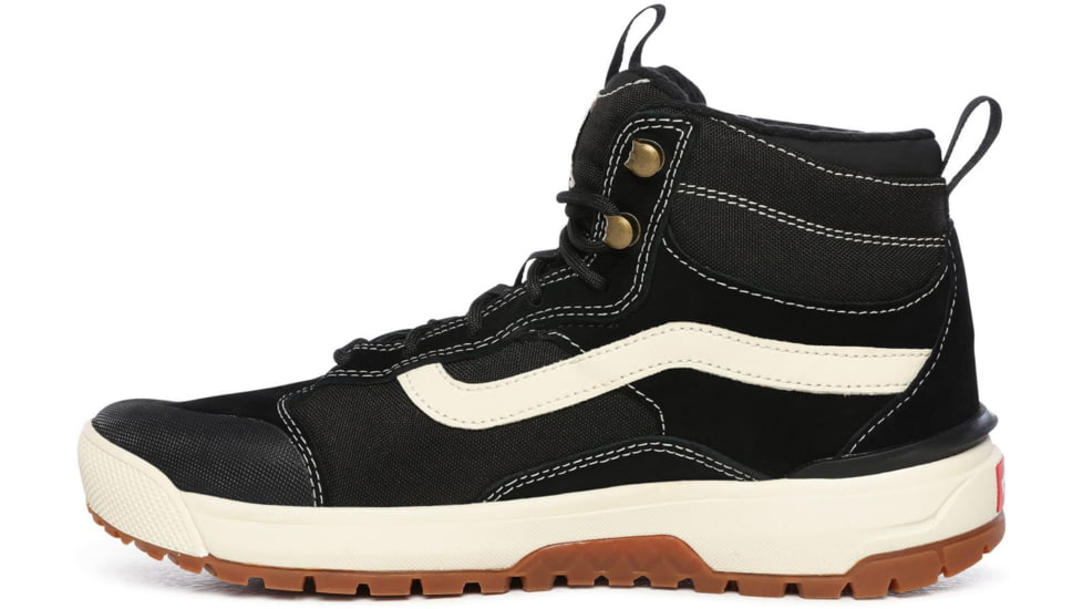 Vans Ultrarange Exo HI MTE Casual Boot, Black, 9 US, VN0A4UWJ-DW5-9