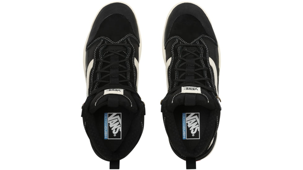 Vans Ultrarange Exo HI MTE Casual Boot, Black, 9 US, VN0A4UWJ-DW5-9