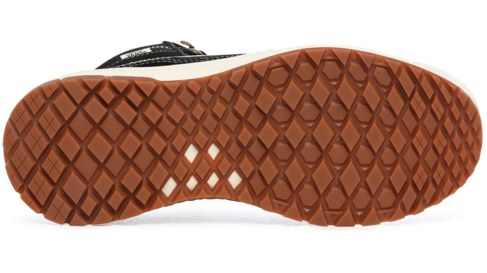 Vans Ultrarange Exo HI MTE Casual Boot, Black, 9 US, VN0A4UWJ-DW5-9