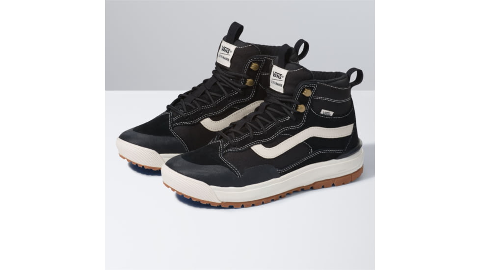 Vans Ultrarange Exo HI MTE Casual Boot, Black, 9 US, VN0A4UWJ-DW5-9