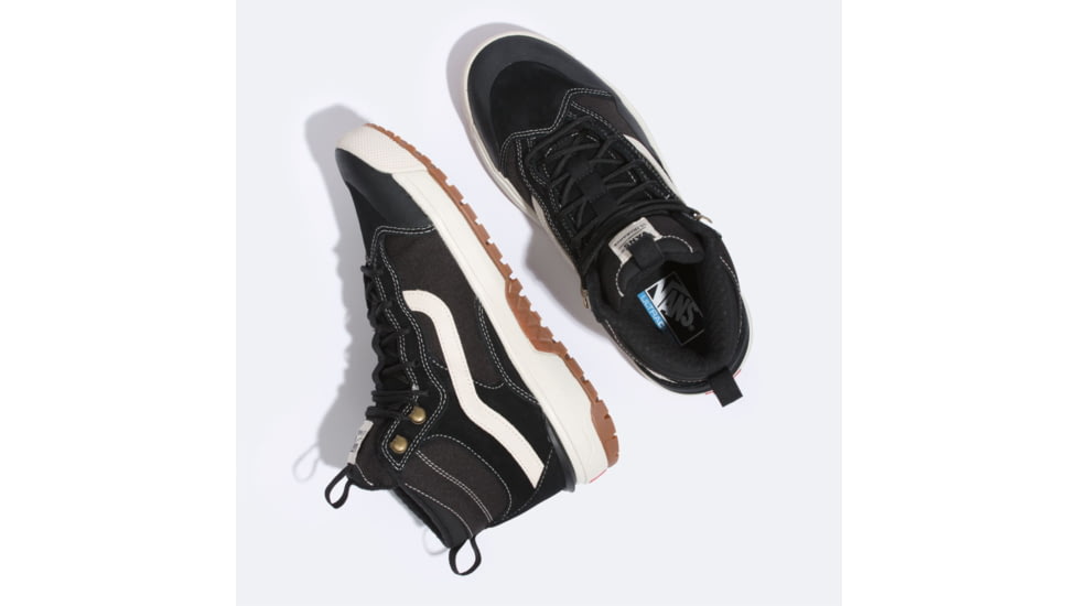 Vans Ultrarange Exo HI MTE Casual Boot, Black, 9 US, VN0A4UWJ-DW5-9
