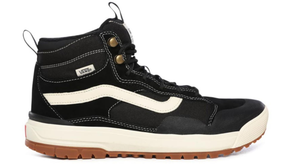 Vans Ultrarange Exo HI MTE Casual Boot, Black, 9 US, VN0A4UWJ-DW5-9