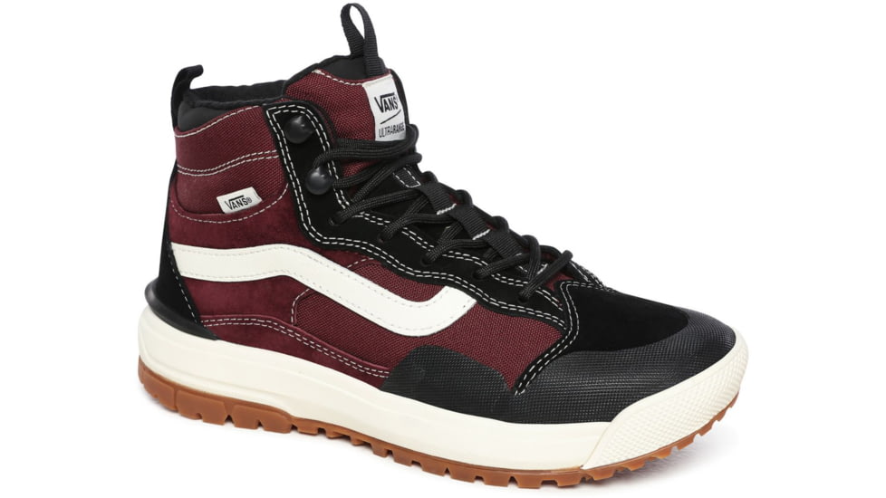 Vans Ultrarange Exo HI MTE Casual Boot, Port Royale/Marshmallow, 6.5 US, VN0A4UWJ-26Y-6.5