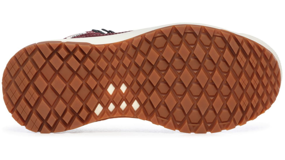 Vans Ultrarange Exo HI MTE Casual Boot, Port Royale/Marshmallow, 6.5 US, VN0A4UWJ-26Y-6.5