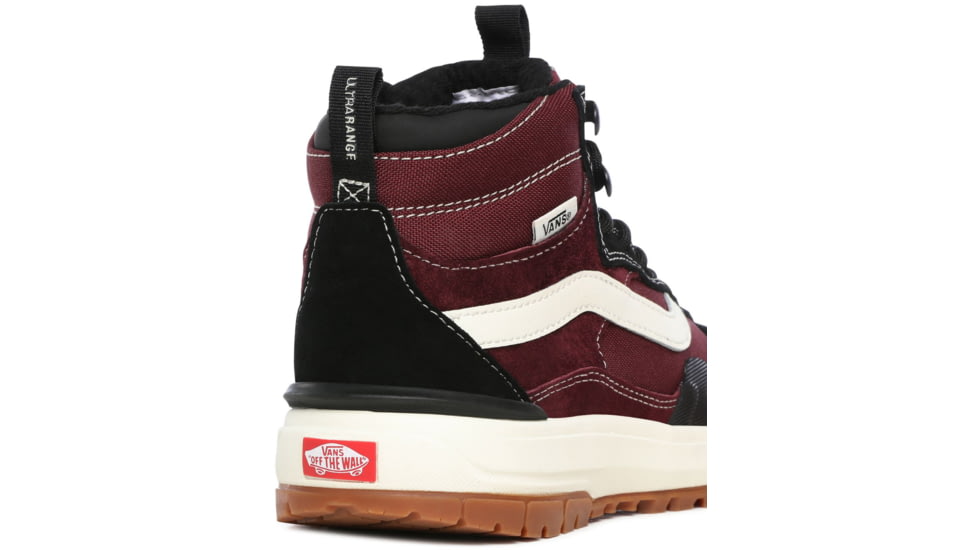 Vans Ultrarange Exo HI MTE Casual Boot, Port Royale/Marshmallow, 6.5 US, VN0A4UWJ-26Y-6.5