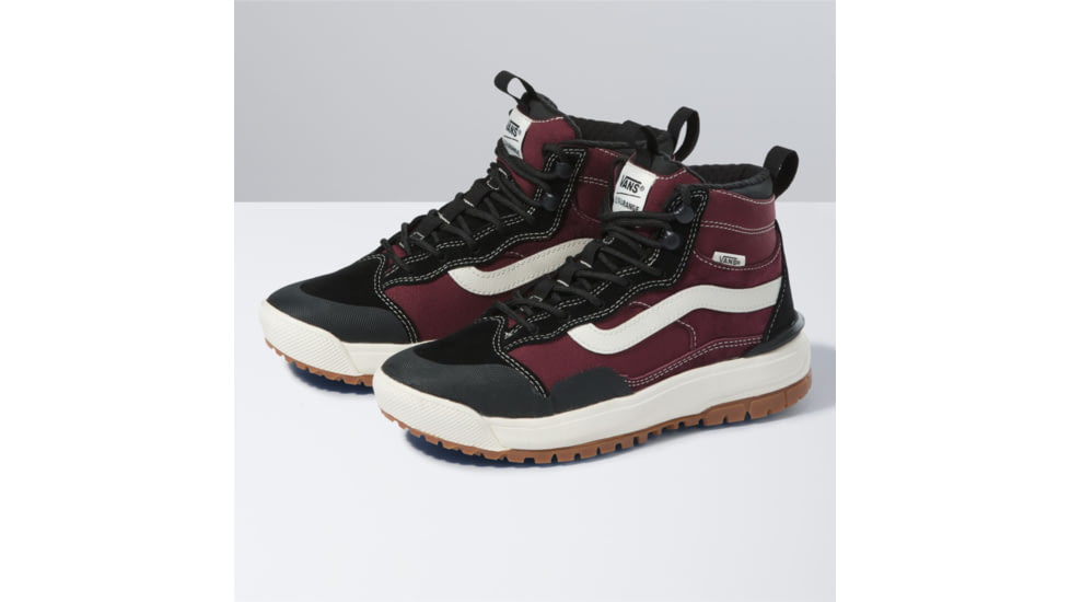 Vans Ultrarange Exo HI MTE Casual Boot, Port Royale/Marshmallow, 6.5 US, VN0A4UWJ-26Y-6.5