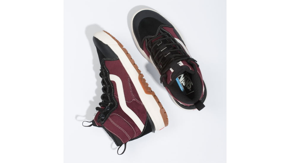 Vans Ultrarange Exo HI MTE Casual Boot, Port Royale/Marshmallow, 6.5 US, VN0A4UWJ-26Y-6.5