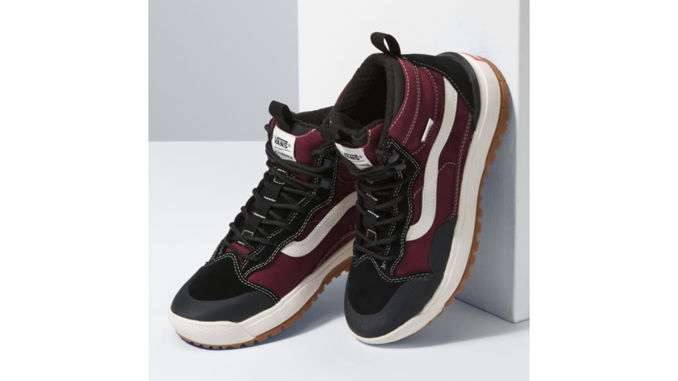 Vans Ultrarange Exo HI MTE Casual Boot, Port Royale/Marshmallow, 6.5 US, VN0A4UWJ-26Y-6.5