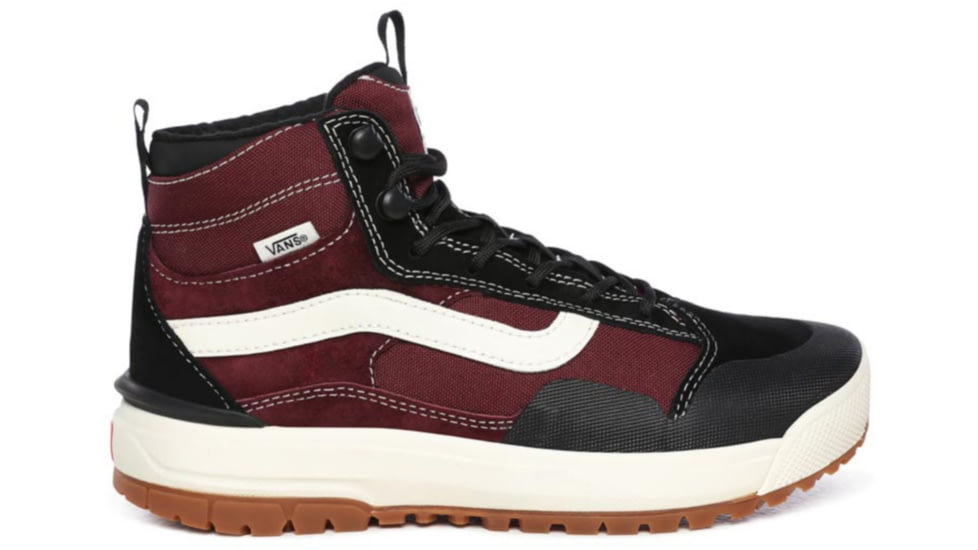 Vans Ultrarange Exo HI MTE Casual Boot, Port Royale/Marshmallow, 6.5 US, VN0A4UWJ-26Y-6.5