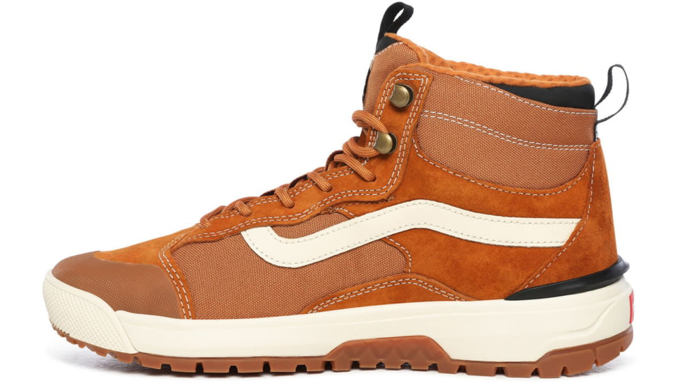 Vans Ultrarange Exo HI MTE Casual Boot, Pumpkin Spice, 9 US, VN0A4UWJ-26Z-9