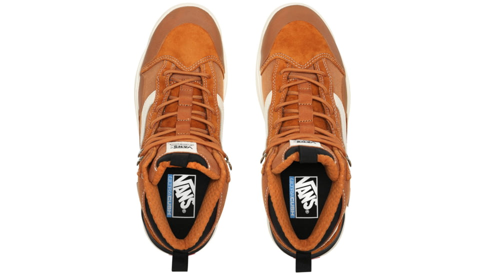 Vans Ultrarange Exo HI MTE Casual Boot, Pumpkin Spice, 9 US, VN0A4UWJ-26Z-9