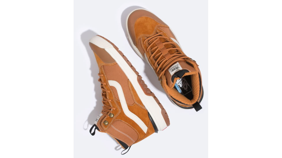 Vans Ultrarange Exo HI MTE Casual Boot, Pumpkin Spice, 9 US, VN0A4UWJ-26Z-9