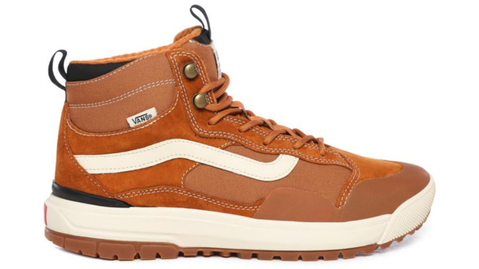Vans Ultrarange Exo HI MTE Casual Boot, Pumpkin Spice, 9 US, VN0A4UWJ-26Z-9