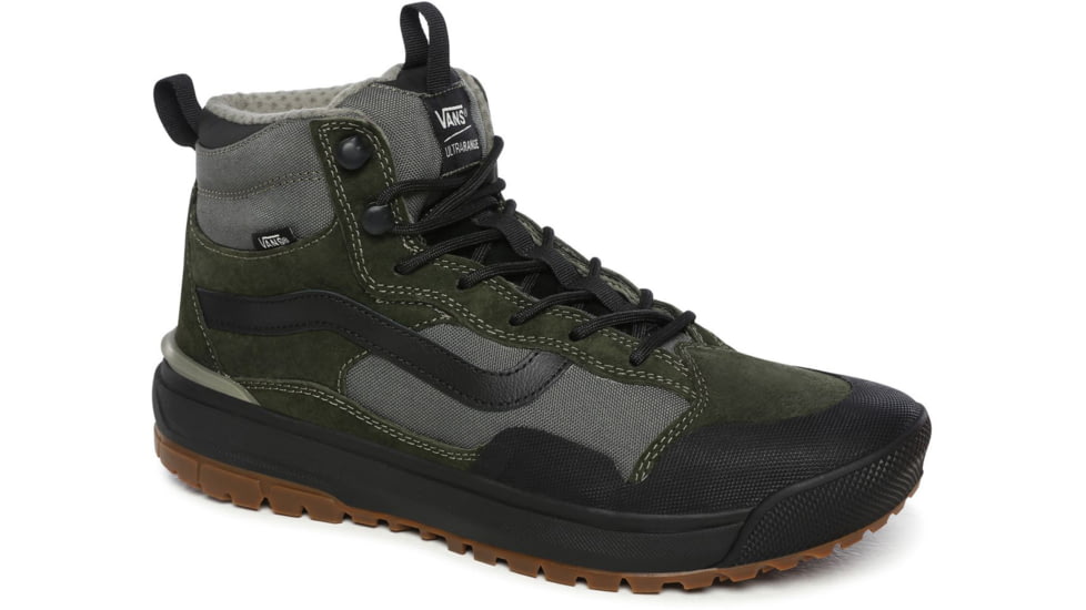 Vans Ultrarange Exo HI MTE Casual Boot, Supply/Grape Leaf, 9 US, VN0A4UWJ-26W-9