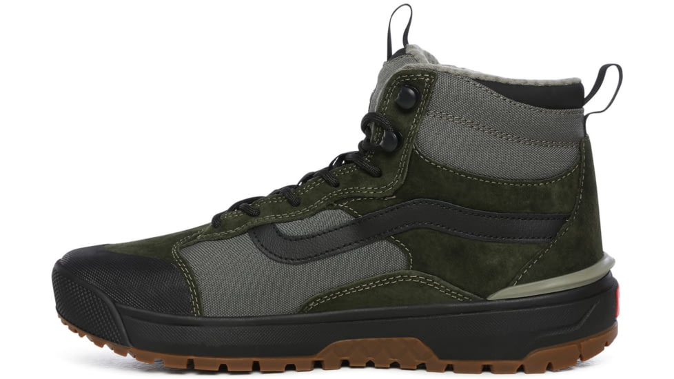Vans Ultrarange Exo HI MTE Casual Boot, Supply/Grape Leaf, 9 US, VN0A4UWJ-26W-9