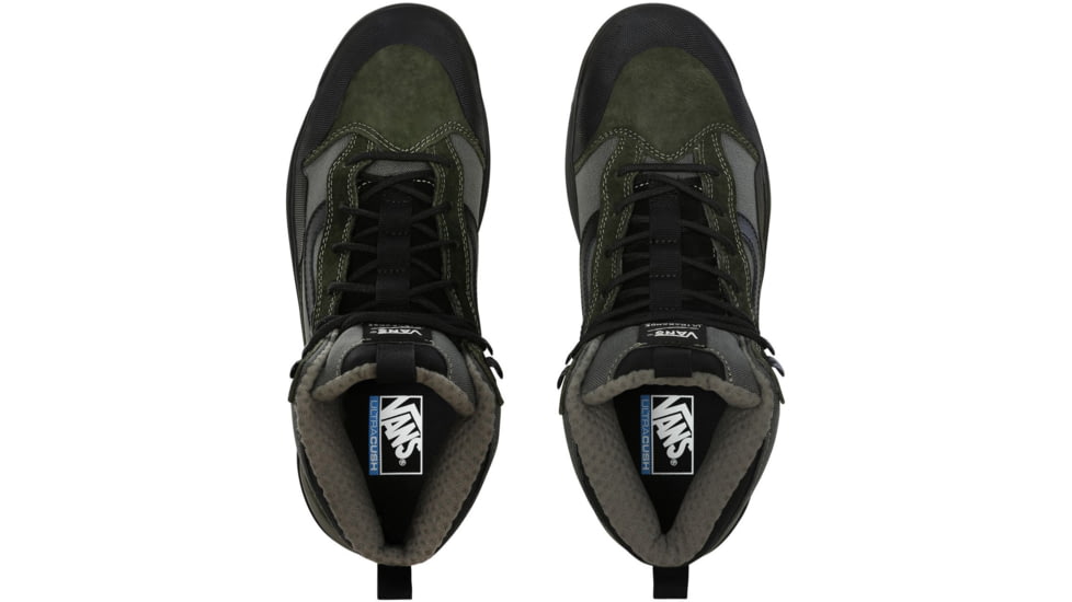 Vans Ultrarange Exo HI MTE Casual Boot, Supply/Grape Leaf, 9 US, VN0A4UWJ-26W-9