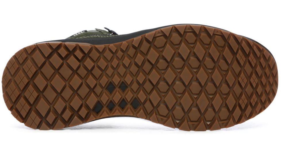 Vans Ultrarange Exo HI MTE Casual Boot, Supply/Grape Leaf, 9 US, VN0A4UWJ-26W-9