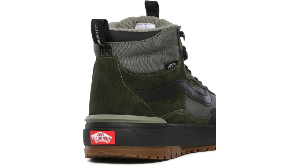 Vans Ultrarange Exo HI MTE Casual Boot, Supply/Grape Leaf, 9 US, VN0A4UWJ-26W-9