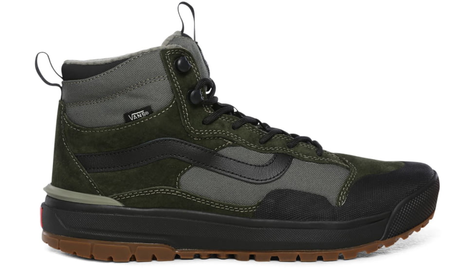 Vans Ultrarange Exo HI MTE Casual Boot, Supply/Grape Leaf, 9 US, VN0A4UWJ-26W-9
