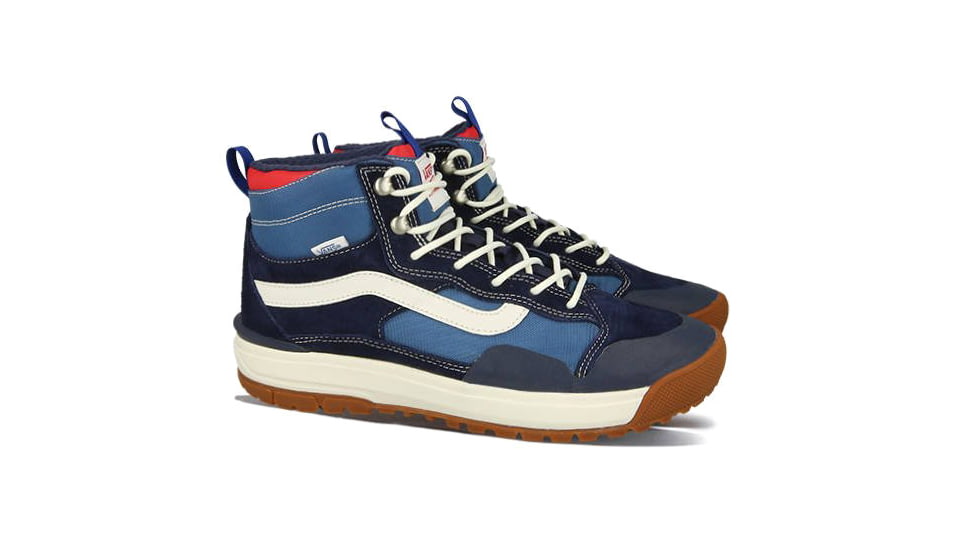Vans Ultrarange Exo HI MTE Shoes, Navy/Navy, 10.5, VN0A4UWJ2WI-10.5