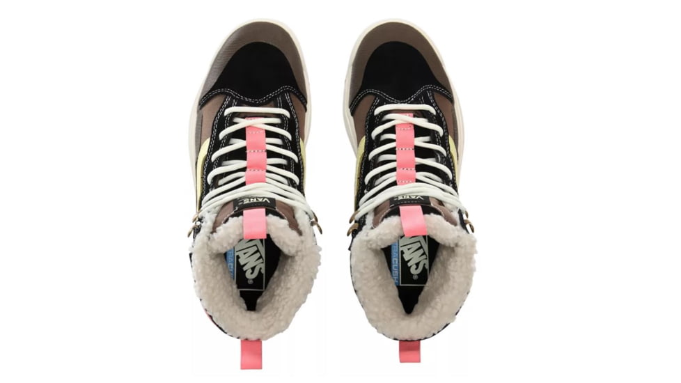 Vans Ultrarange Exo HI MTE Shoes - Women's, Canteen/Marshmallow, 5.5, VN0A4UWJ2WG-5.5
