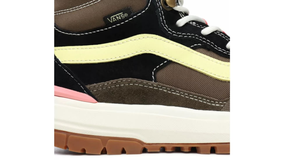 Vans Ultrarange Exo HI MTE Shoes - Women's, Canteen/Marshmallow, 5.5, VN0A4UWJ2WG-5.5