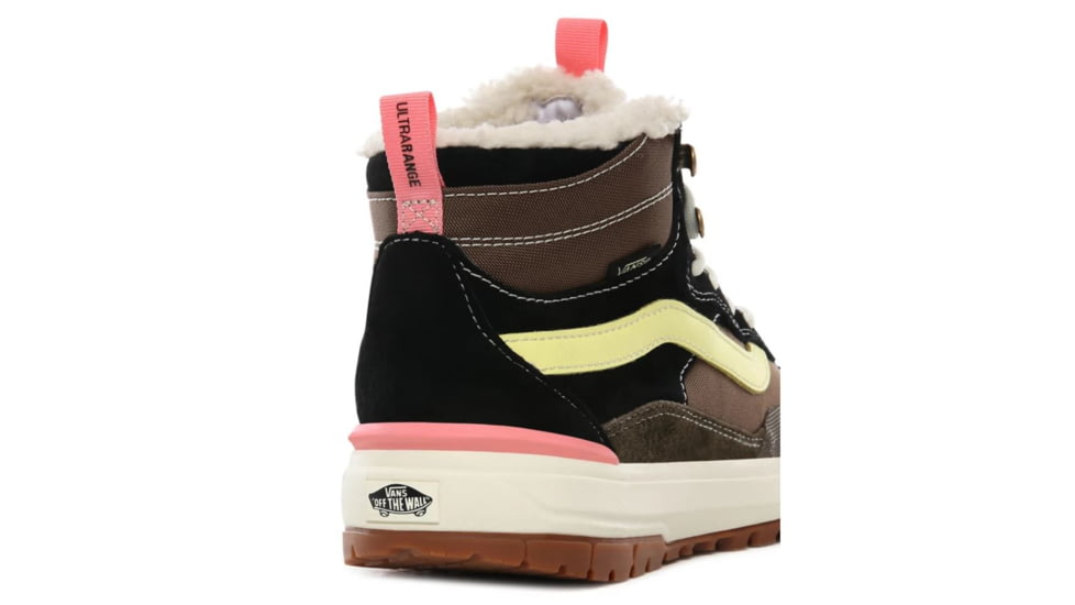 Vans Ultrarange Exo HI MTE Shoes - Women's, Canteen/Marshmallow, 5.5, VN0A4UWJ2WG-5.5