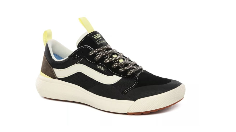 Vans Ultrarange Exo MTE Shoes - Women's, Black/Marshmallow, 6, VN0A4UUPI28-6